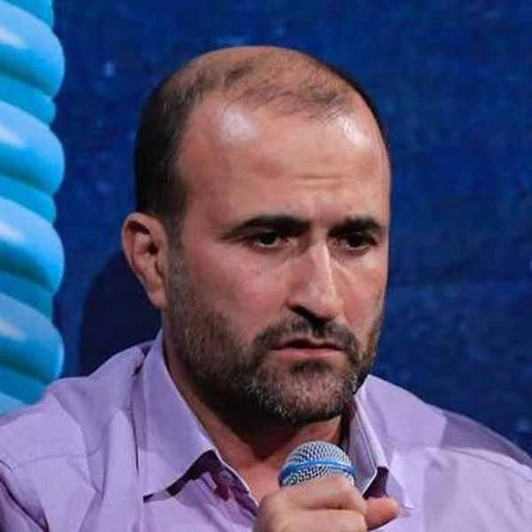 تصویر علی جباری - به همه میگم مادرمی