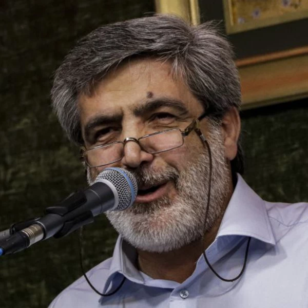 تصویر حاج مهدی سماواتی - مشتاق ظهور است خودش بیشتر از ما
