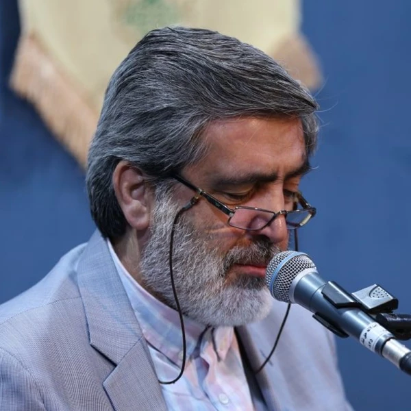 تصویر حاج مهدی سماواتی - اینک خدا با خلق خود دارد سرود دیگری