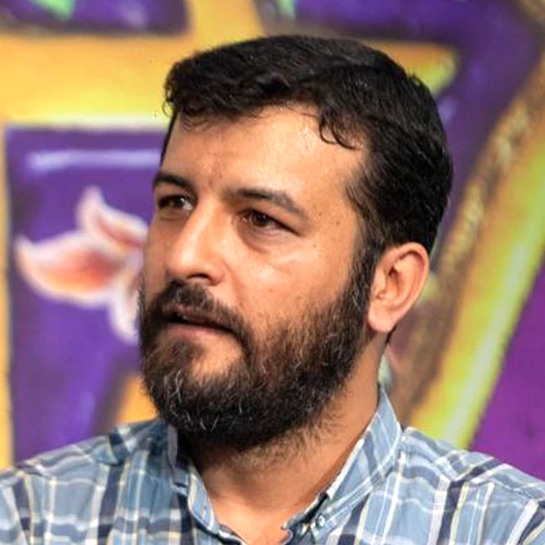 تصویر سید امیر حسینی - بلند‌بالا و نیک‌سیرت، چنان پیمبر، علی‌اکبر