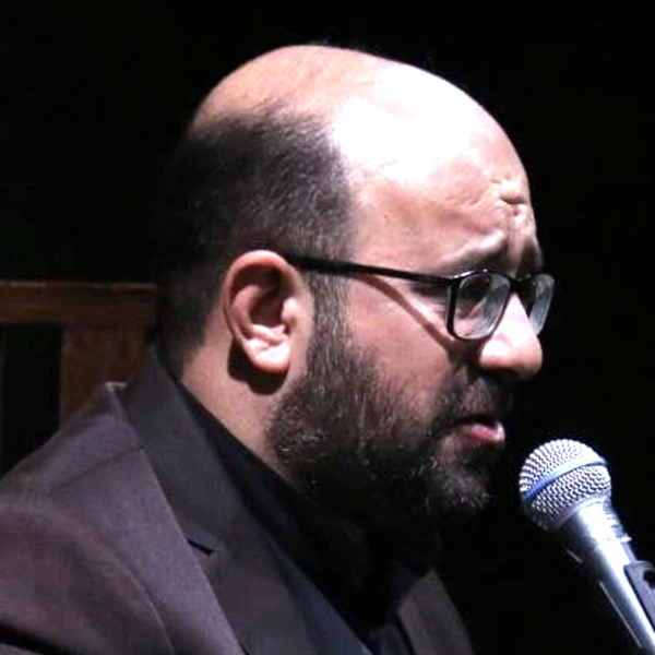 تصویر حسین محمدی فام - بر سرم داد بزن فریاد کن