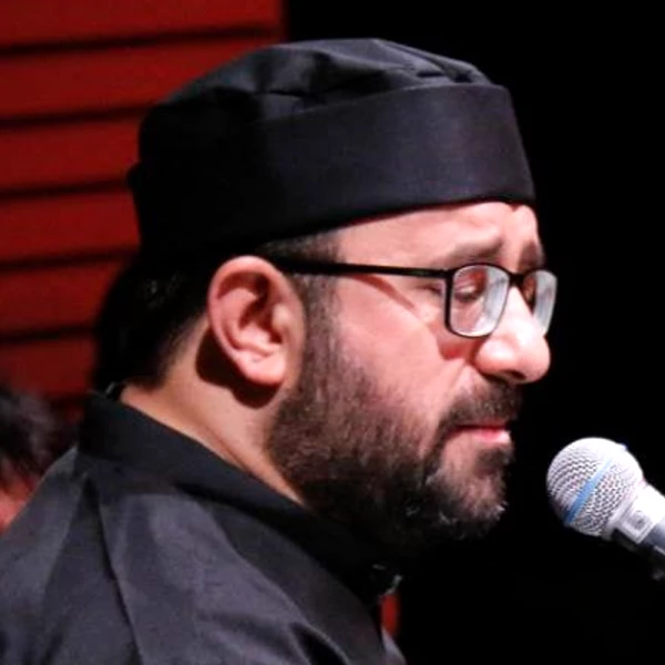 تصویر حسین محمدی فام - همرنگ شفق شد