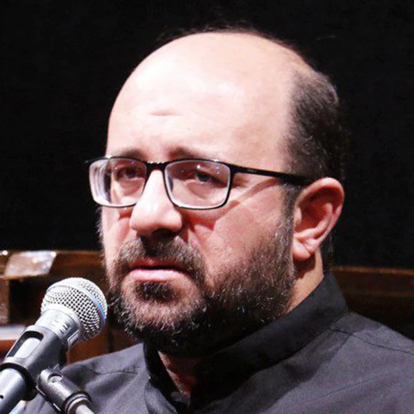 تصویر حسین محمدی فام - مجنون تو کل اجدادم