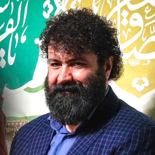 تصویر مهدی اکبری - گرفتن عیدی این شبا آسونه