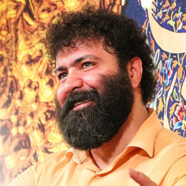 تصویر مهدی اکبری - سورهءسیر‌الی‌الله؛ یااباعبدالله
