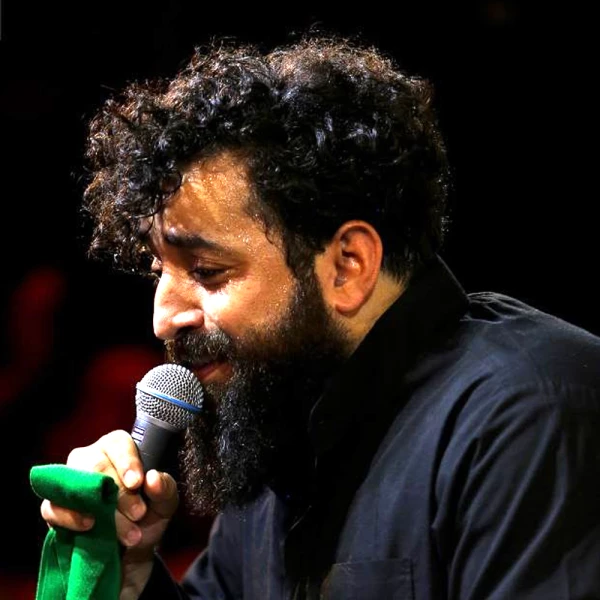 تصویر سید حجت بحرالعلومی - سرنوشت حسنه