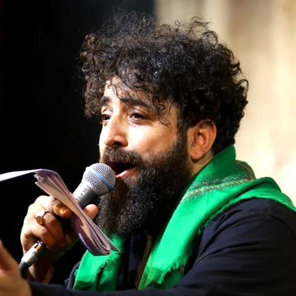 تصویر سید حجت بحرالعلومی - سلام‌الله علی زینب و ما ادراک ما زینب