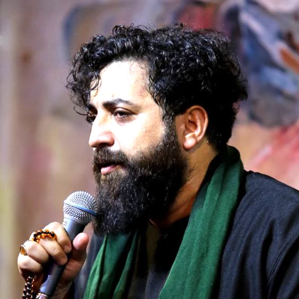 تصویر سید حجت بحرالعلومی - صولت الاکبر
