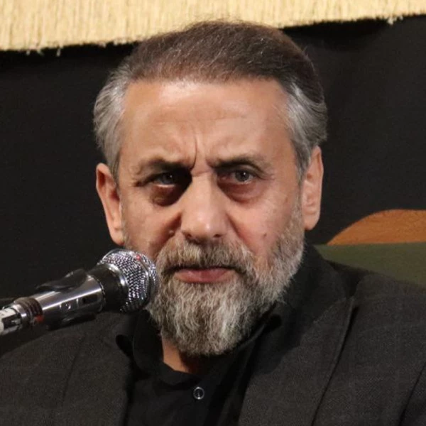 تصویر احمد واعظی - این روزها به خنده لبم وا نمی‌شود