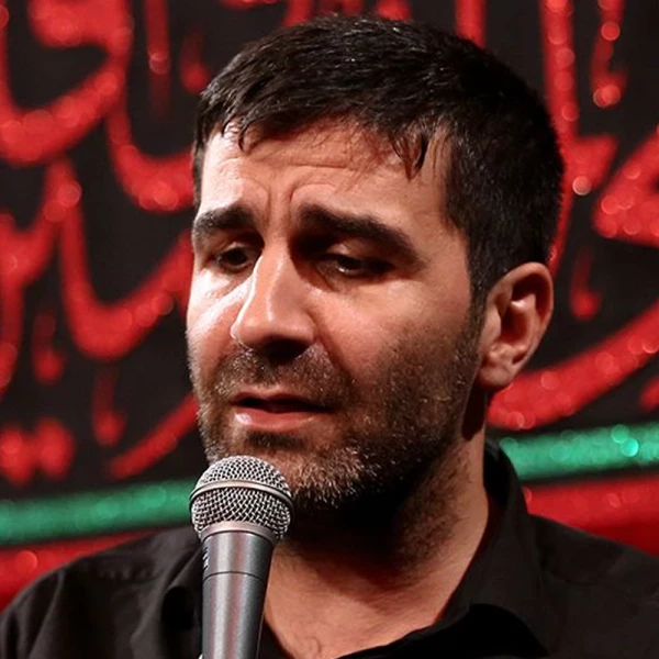 تصویر حسین قربانچه - فکر و ذکرم همه این بود