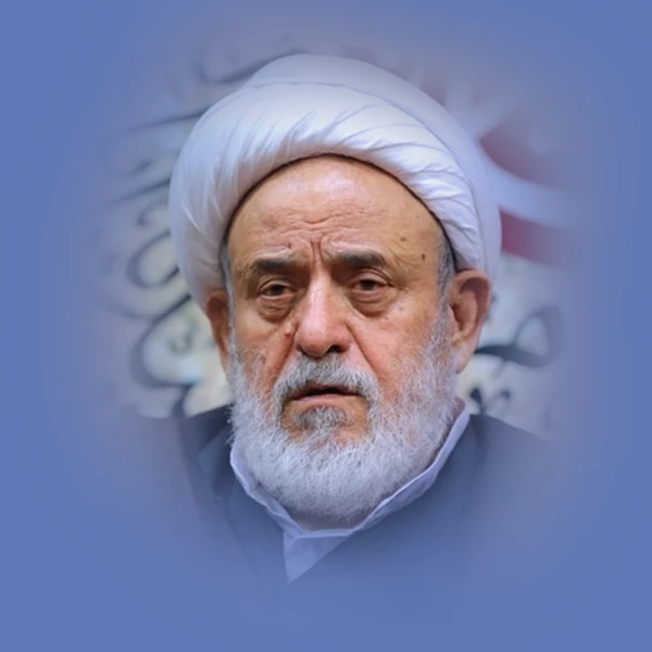 تصویر آیت الله شیخ حسین انصاریان - سفارشات امام حسن عسکری(علیه السلام)