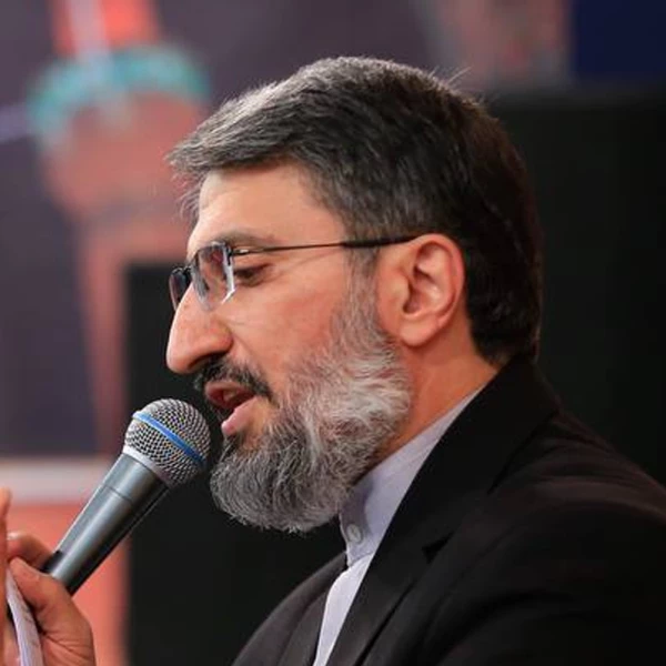 تصویر احمد نیکبختیان - دارد دل ما راه نجاتی دیگر