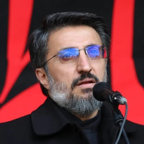 تصویر احمد نیکبختیان - حرم حرم حرم