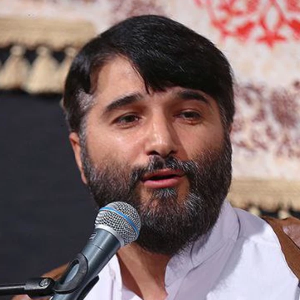 تصویر ابوذر بیوکافی - فدای شکوه قیامت