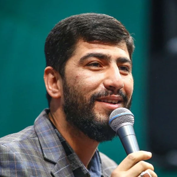 تصویر مسعود پیرایش - زمان ز لحظه‌ها ترانه دارد