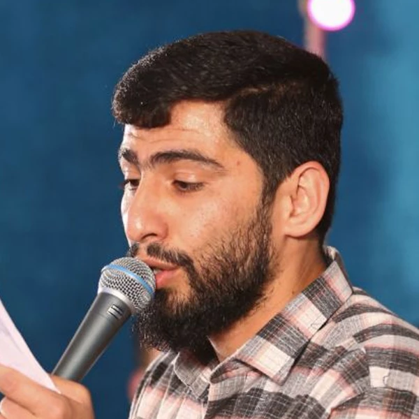 تصویر مسعود پیرایش - اومده امیر بی‌قرین