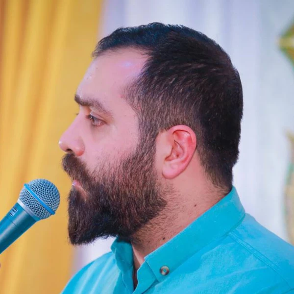 تصویر مازیار طاولی - أنا صلاةُ المومن