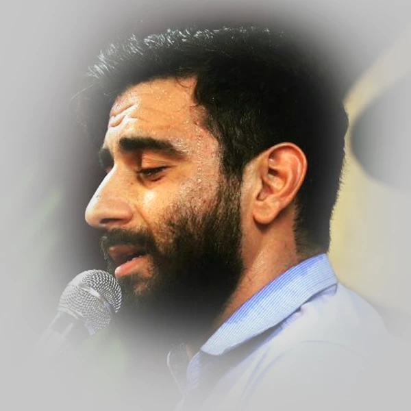 تصویر علی پورکاوه - سلام خدا و رسول گرامى