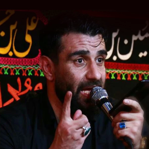 تصویر علی پورکاوه - بیچاره‌ام نکن درمون دردم