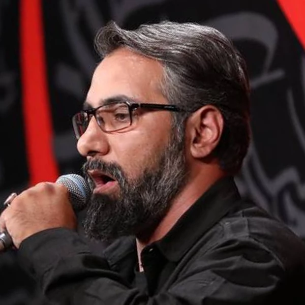 تصویر کربلایی میثم تربتی - در کنار علقمه سروی ز پا افتاده است