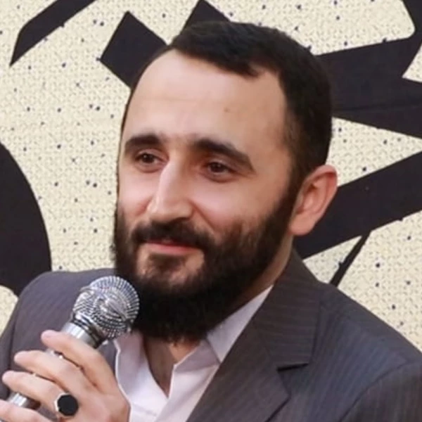 تصویر محمد امینی - عشق تو دل منو زندونی کرده