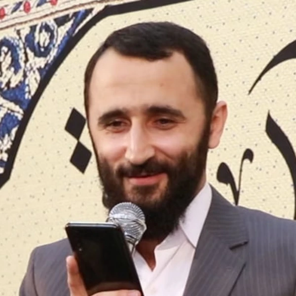 تصویر محمد امینی - امیر صاحب منصب