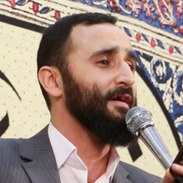 تصویر محمد امینی - سنگ تموم میذارم