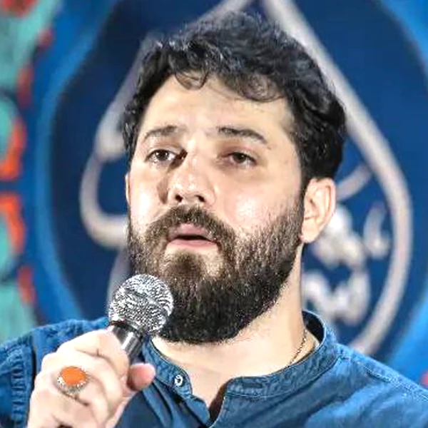 تصویر امین قدیم - شراب آلوده می‌ داند