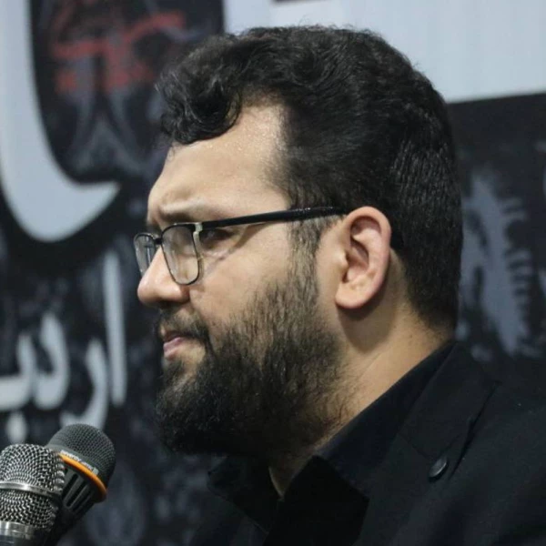 تصویر علیرضا اسفندیاری - همین بس است بگویم رباب هم تب کرد