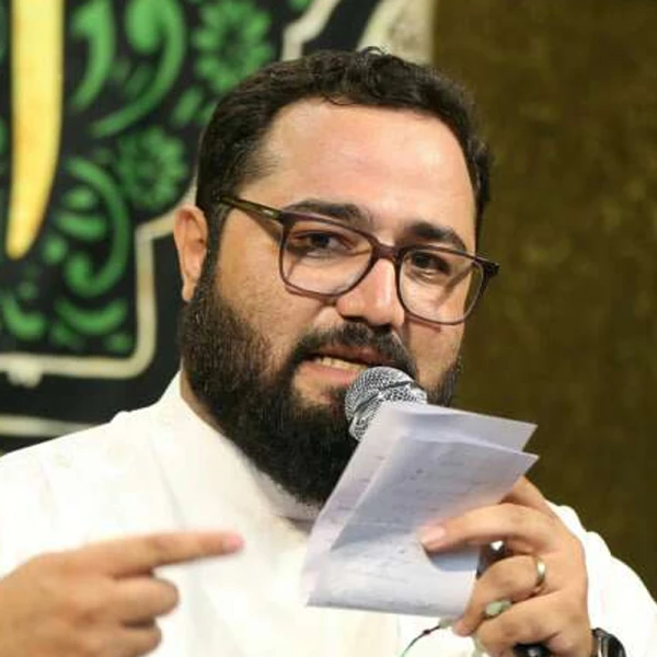 تصویر حسین خلجی - لطف حسین