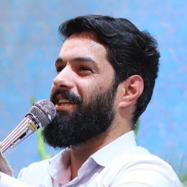 تصویر روح الله رحیمیان - تشنه منم حضرت دریا علی