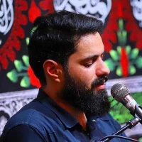 تصویر روح الله رحیمیان - برم الهی قربون نجف