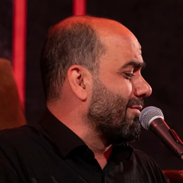 تصویر علی جهانبخش - مظلوم حسین
