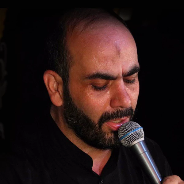 تصویر علی جهانبخش - ای عزیزی که تنت در وسط معرکه بود