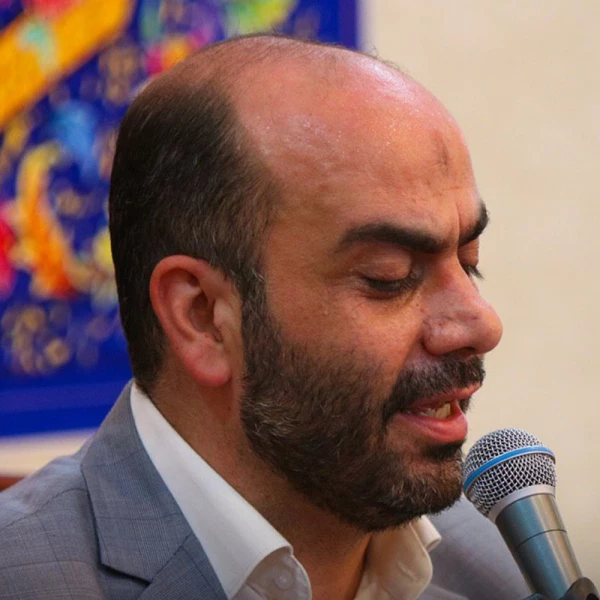 تصویر علی جهانبخش - مثل خورشیدِ آسمونی تو