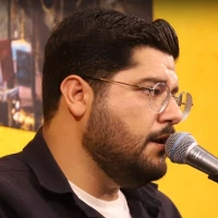 تو شدی مقیم قلبم از صمیم قلبم