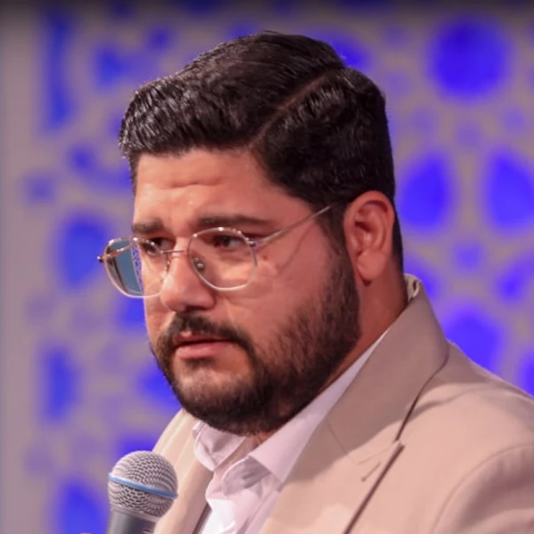 تصویر حسین محمدی - تو شدی مقیم قلبم از صمیم قلبم