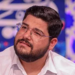 تو شدی مقیم قلبم از صمیم قلبم