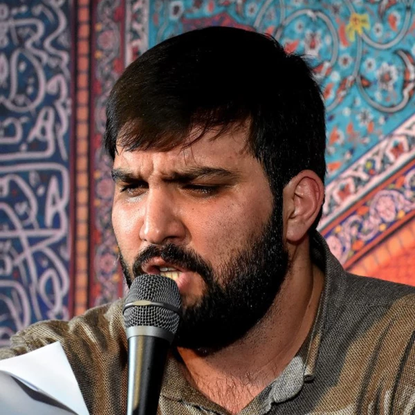 تصویر سجاد محمدی - روبرو ایوونش، حقه که بی معطلی برم به قربونش