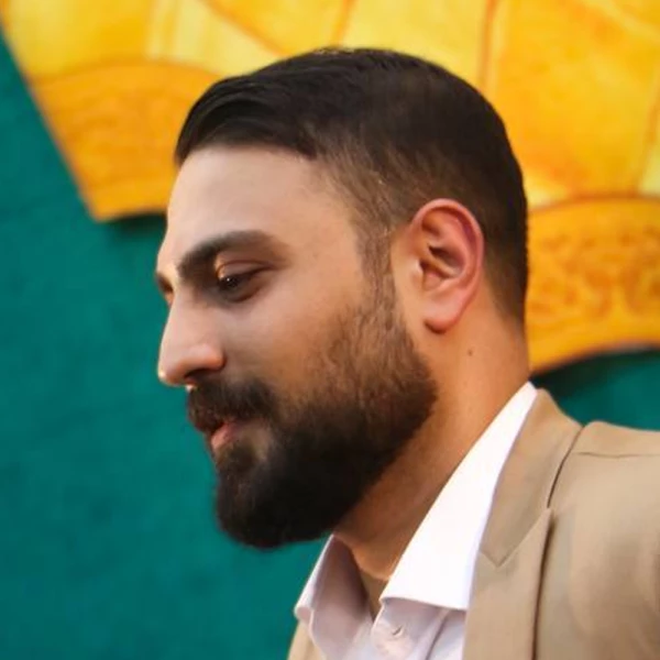 تصویر محمد ابراهیمی اصل - آدم و جن و ملک