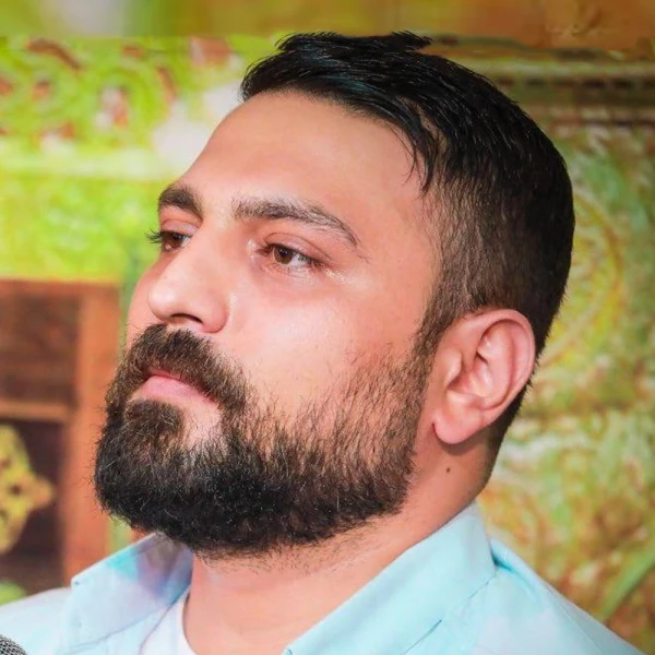 تصویر محمد ابراهیمی اصل - شب شور و مستی و عشق و طرب اومد