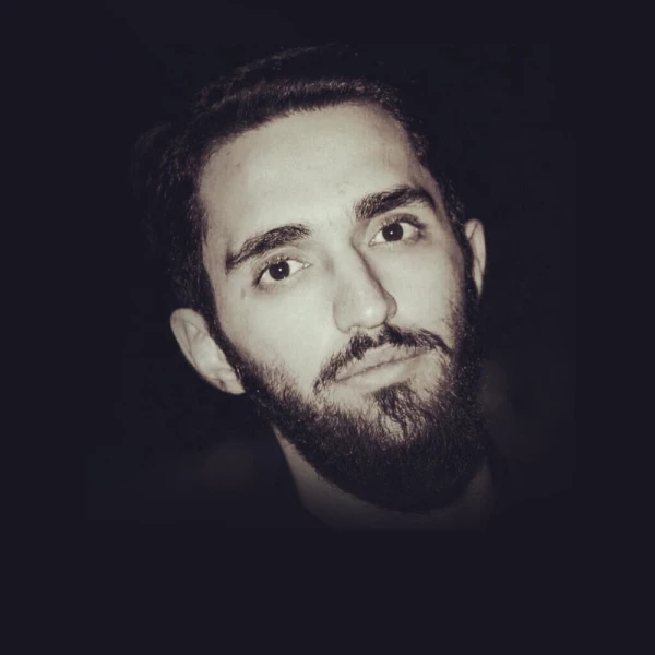 تصویر شهید حسین معز غلامی - پسر زهرا میدونم