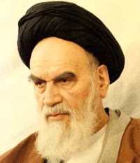 تصویر امام خمینی (ره) - پيام راديو- تلويزيونى به ملت ايران در آغاز سال نو (وحدت و برادرى)