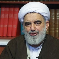 تصویر آیت الله جاودان - قبولی زیارت شرایطی دارد