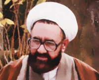 تصویر شهید مطهری - فطرت خدادادی جلسه چهارم