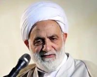 تصویر حجت الاسلام قرائتی - مکتب امام حسین (ع)