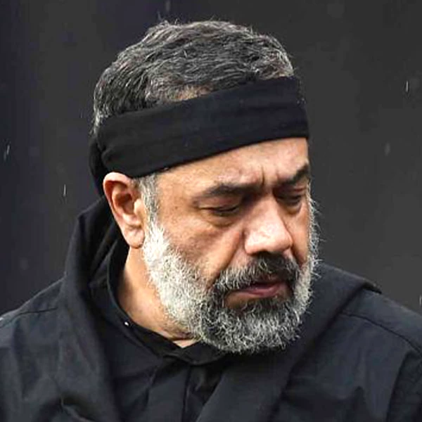 تصویر حاج محمود کریمی - شهید گمنام، خوش‌نام تویی