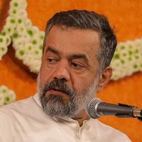 بوی خدا امشب بیت اَحَد دارد