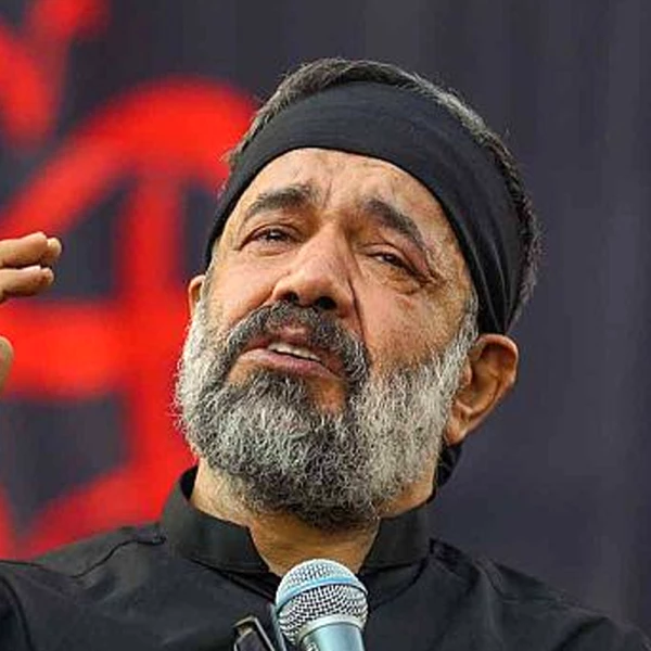 تصویر حاج محمود کریمی - واسه‌ی زیارتت، دست شستم از همه