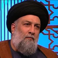 تصویر حجت الاسلام علوی تهرانی - اقامه عزا برای سیدالشهداء (جلسه هشتم)